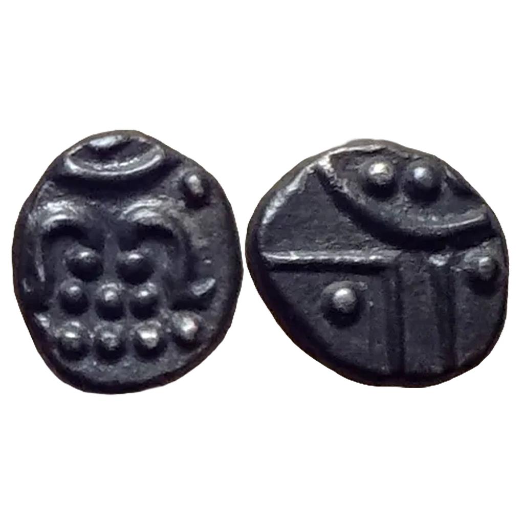 IPS Travancore State Anizham Thirunal Marthanda Varma Silver Chuckram