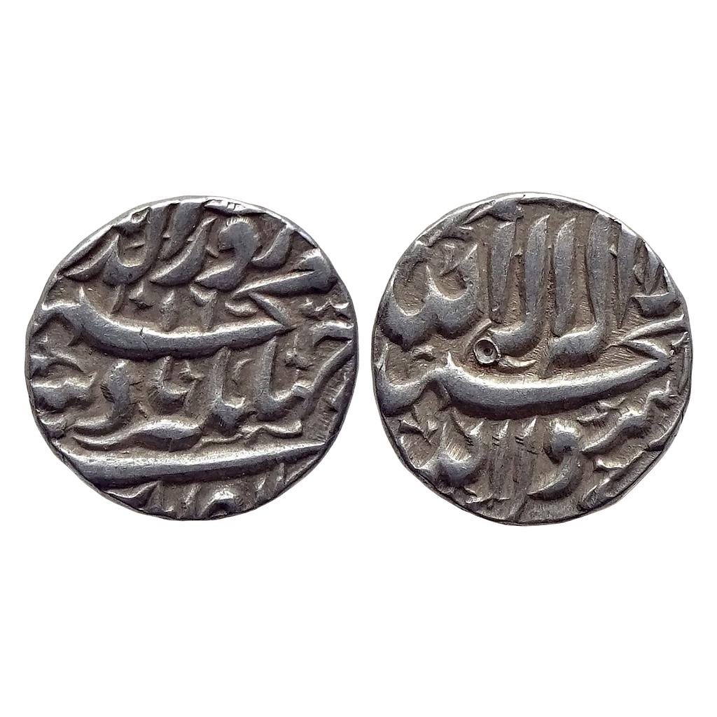 Mughal Jahangir Elichpur Mint Silver Rupee