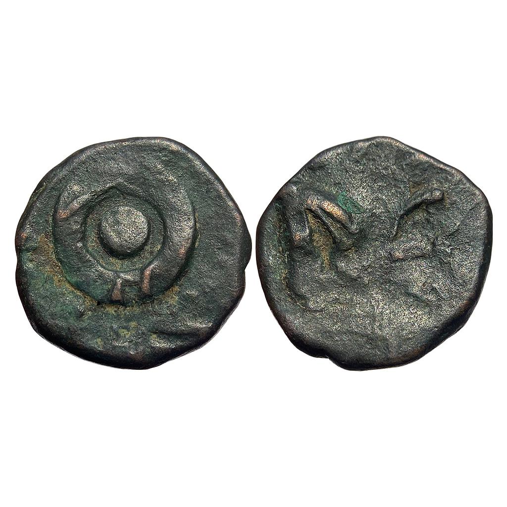 IPS Dhar State Copper Paisa