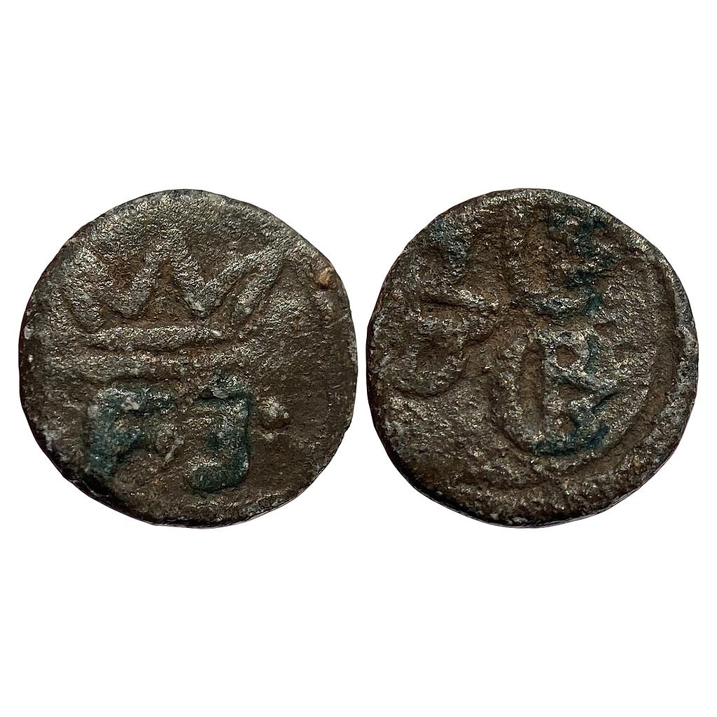 Indo Danish Frederik III Lead Cash