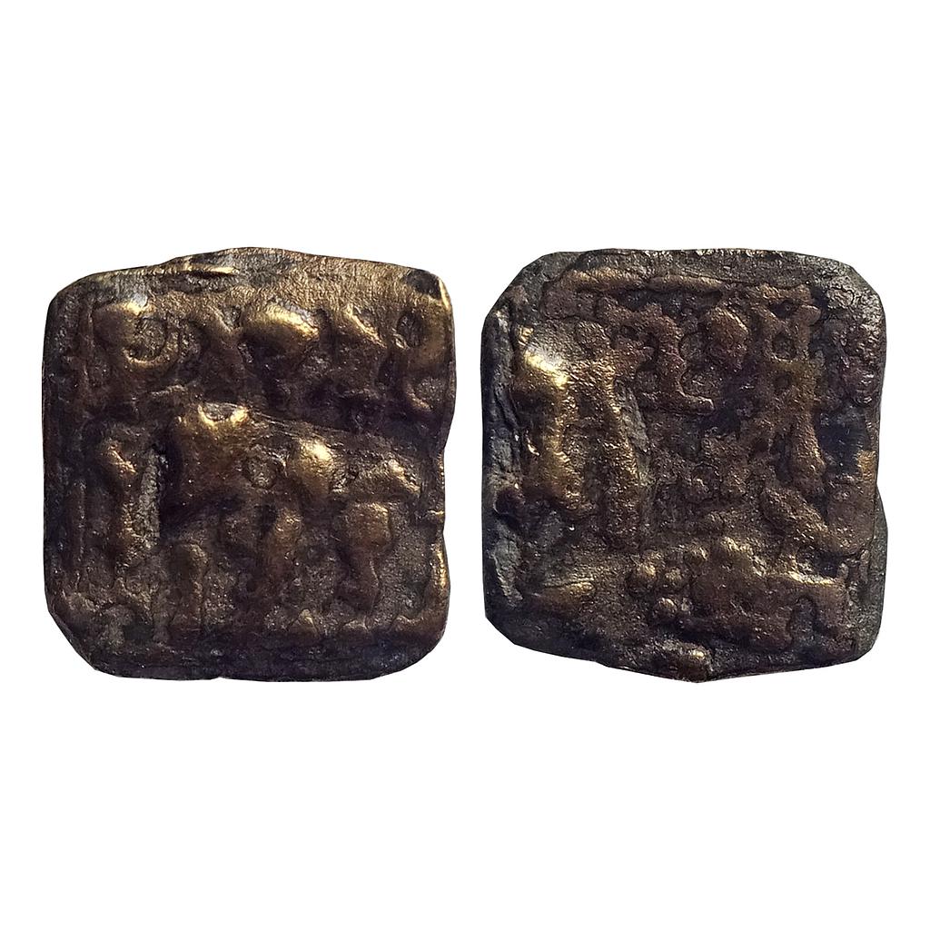 Ancient, Post-Mauryan, Ayodhya Region, Sivadata, Cast Copper