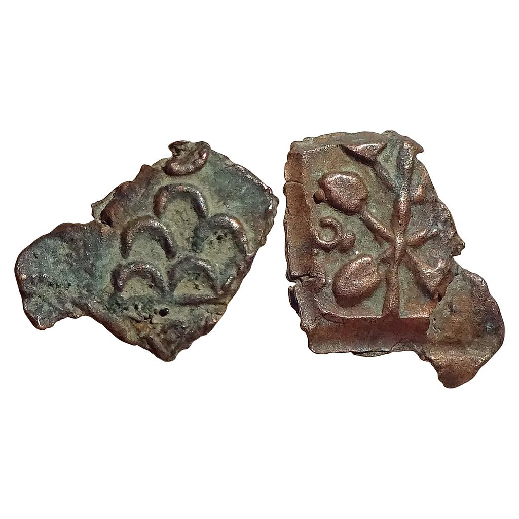 Ancient Marathwada Region Maharathis Copper Unit