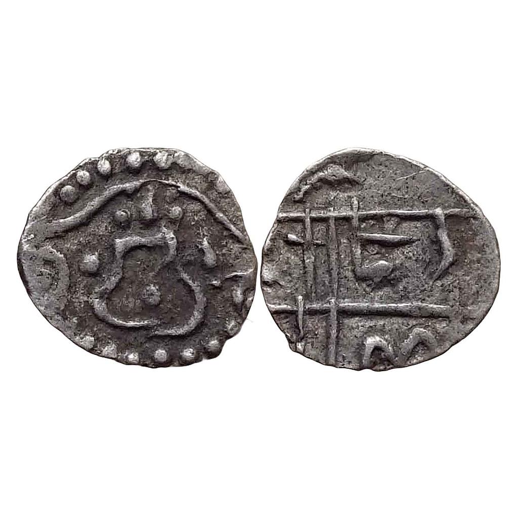 Hindu Medieval Kalachuris of Ratnapur Jagapala Silver Unit