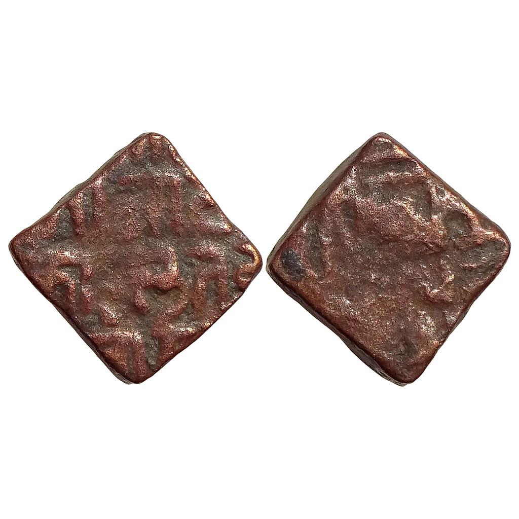 IK Gonds of Devagadh Kok Shah Copper Square Paisa