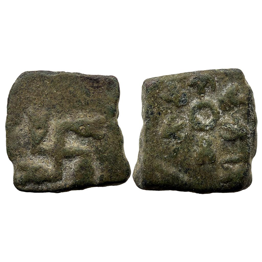 Ancient Saurashtra Region Copper Unit