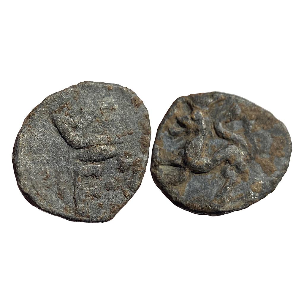 Indo Danish Frederik III Lead Cash