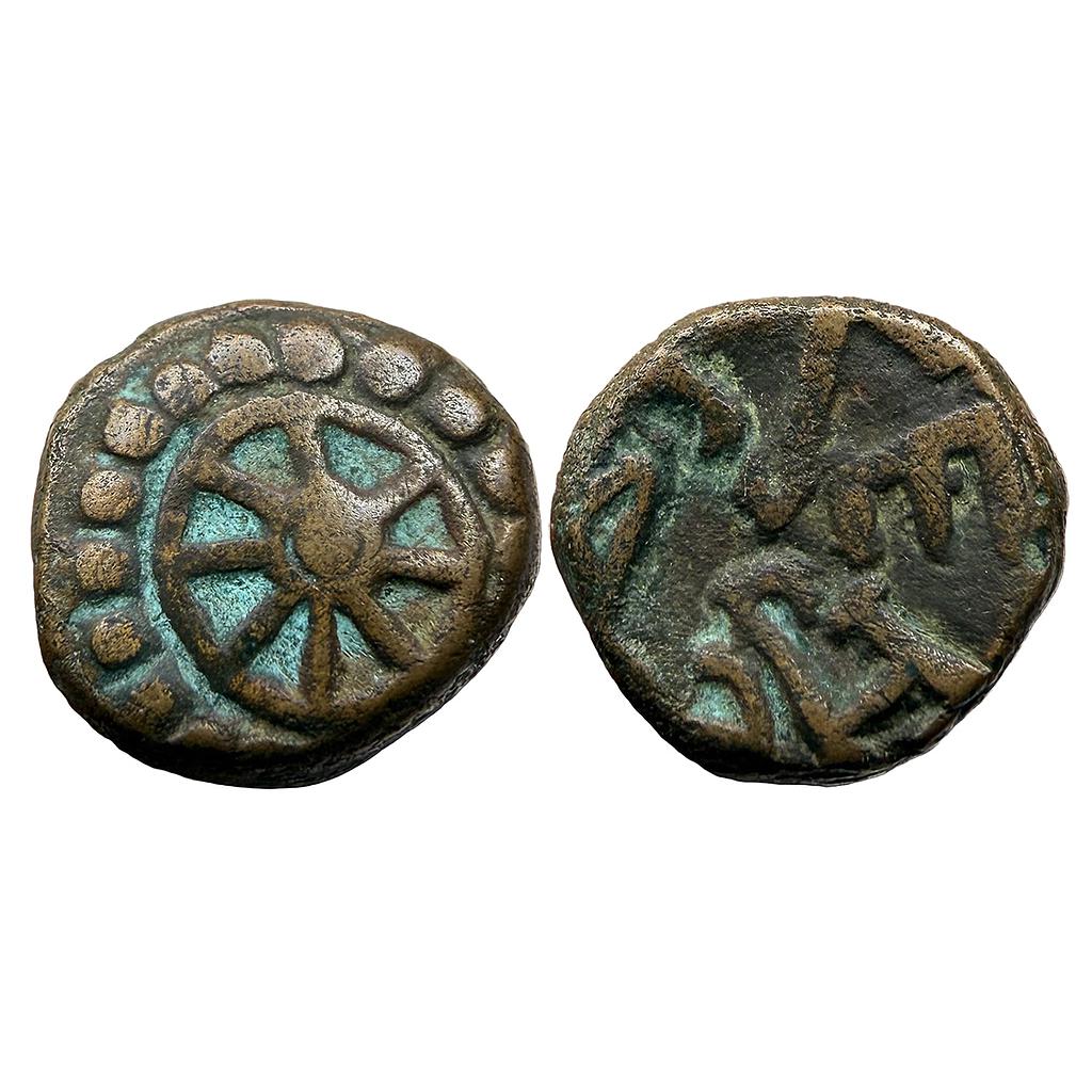 Ancient Nagas of Padmavati Devanaga Copper Unit