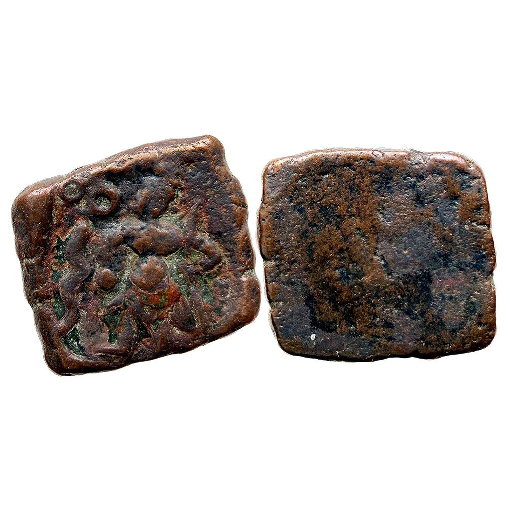 Ancient Ujjain Region Copper Unit