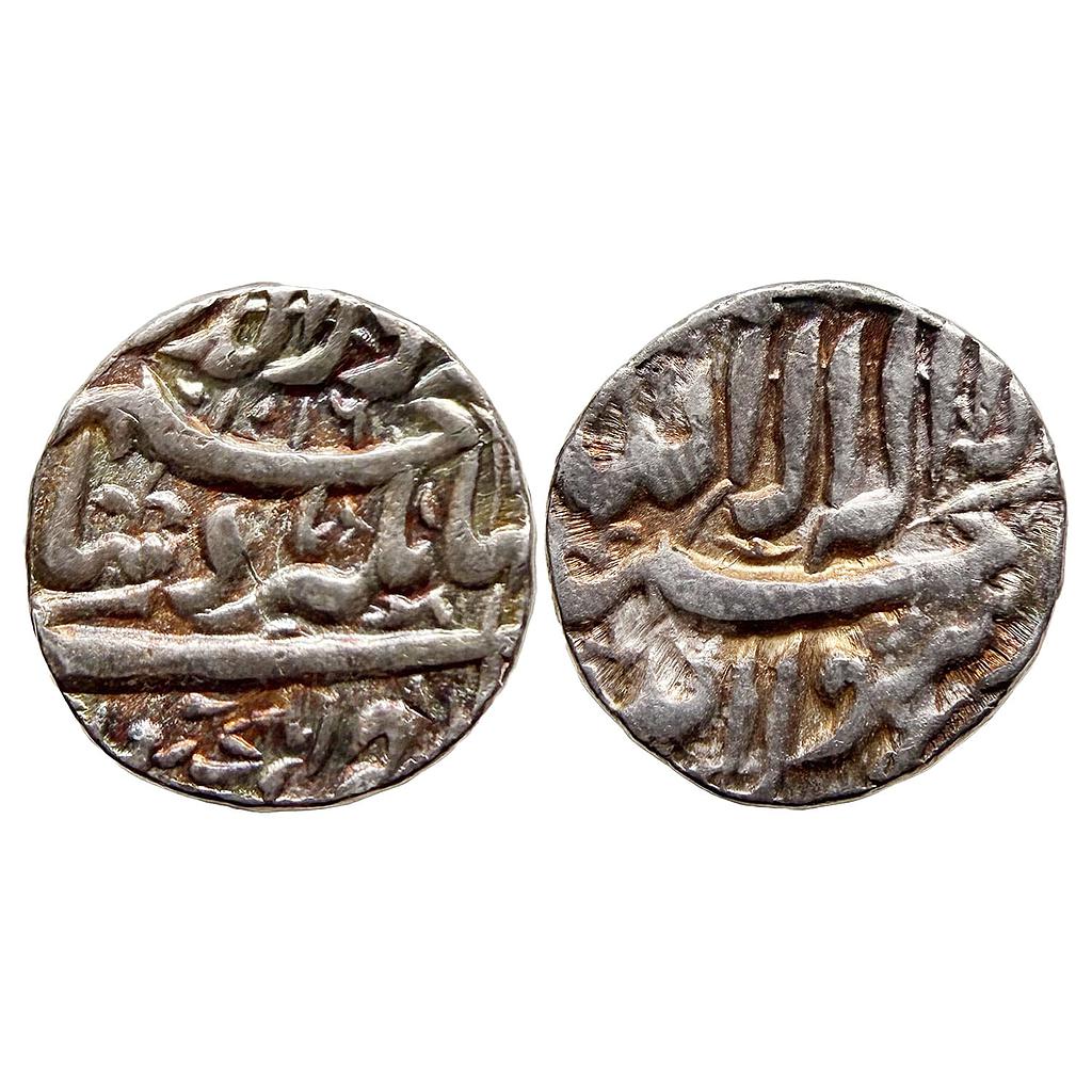 Mughal Jahangir Elichpur Mint Silver Rupee