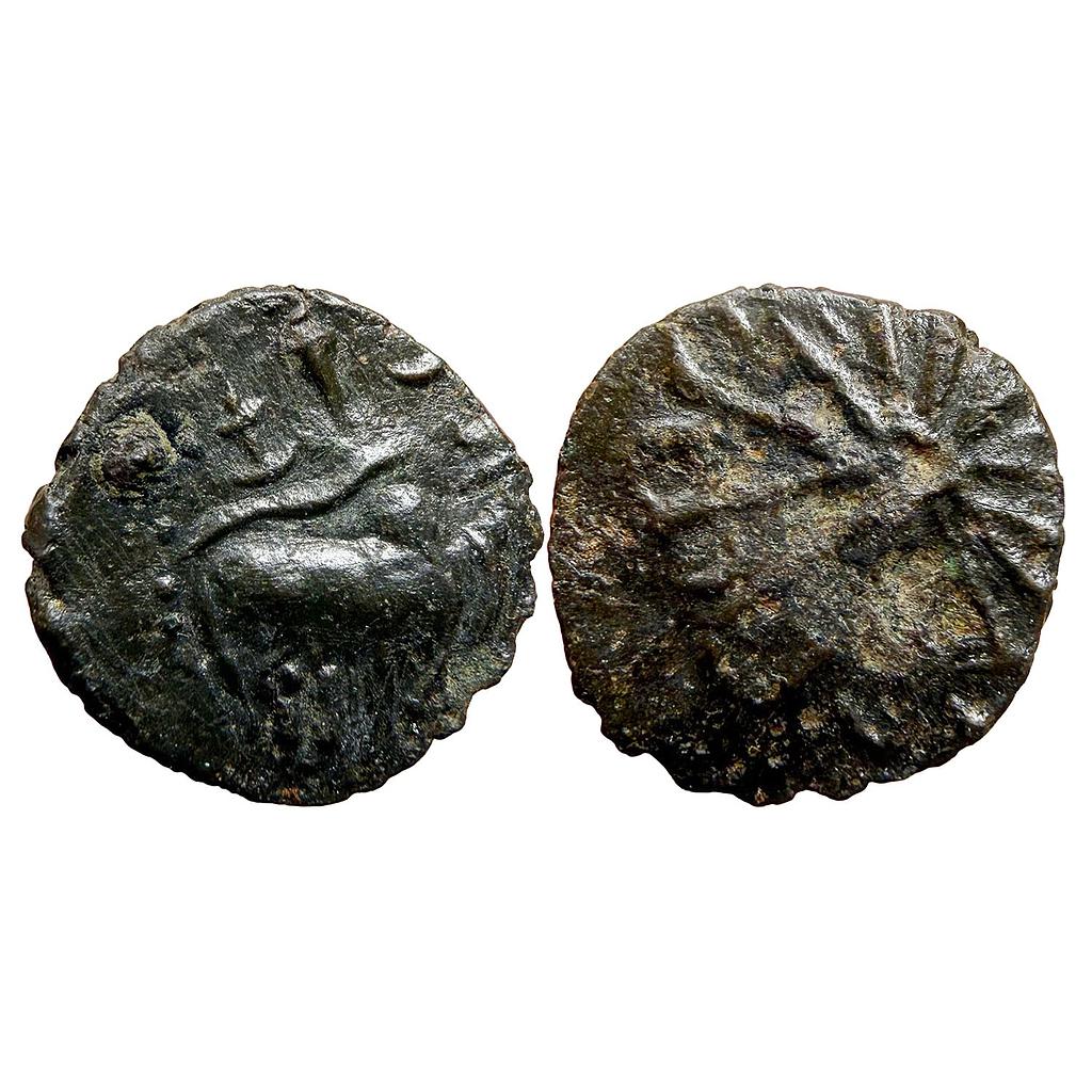 Ancient Pallavas of Kanchi Potin Unit