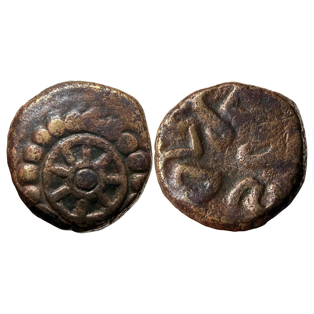 Ancient Nagas of Padmavati Devanaga Copper Unit