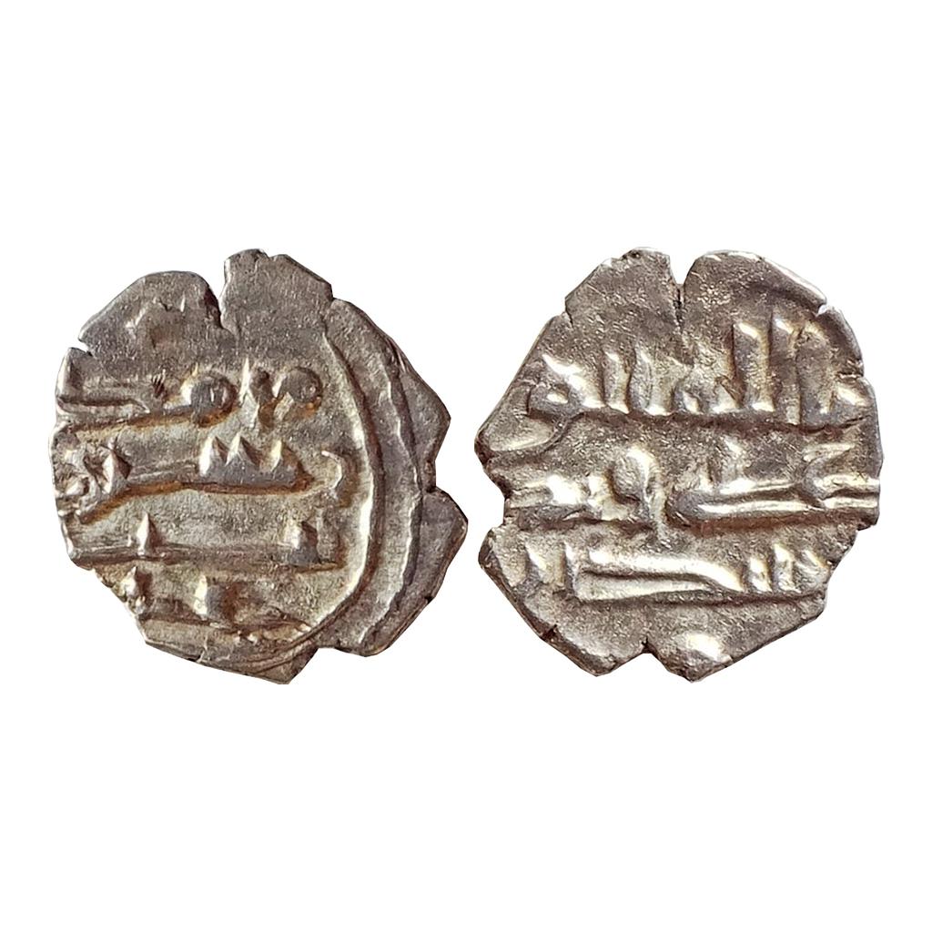 Habbarids of Sind, Amir Ali, Silver Damma (Qanhari Dirham)