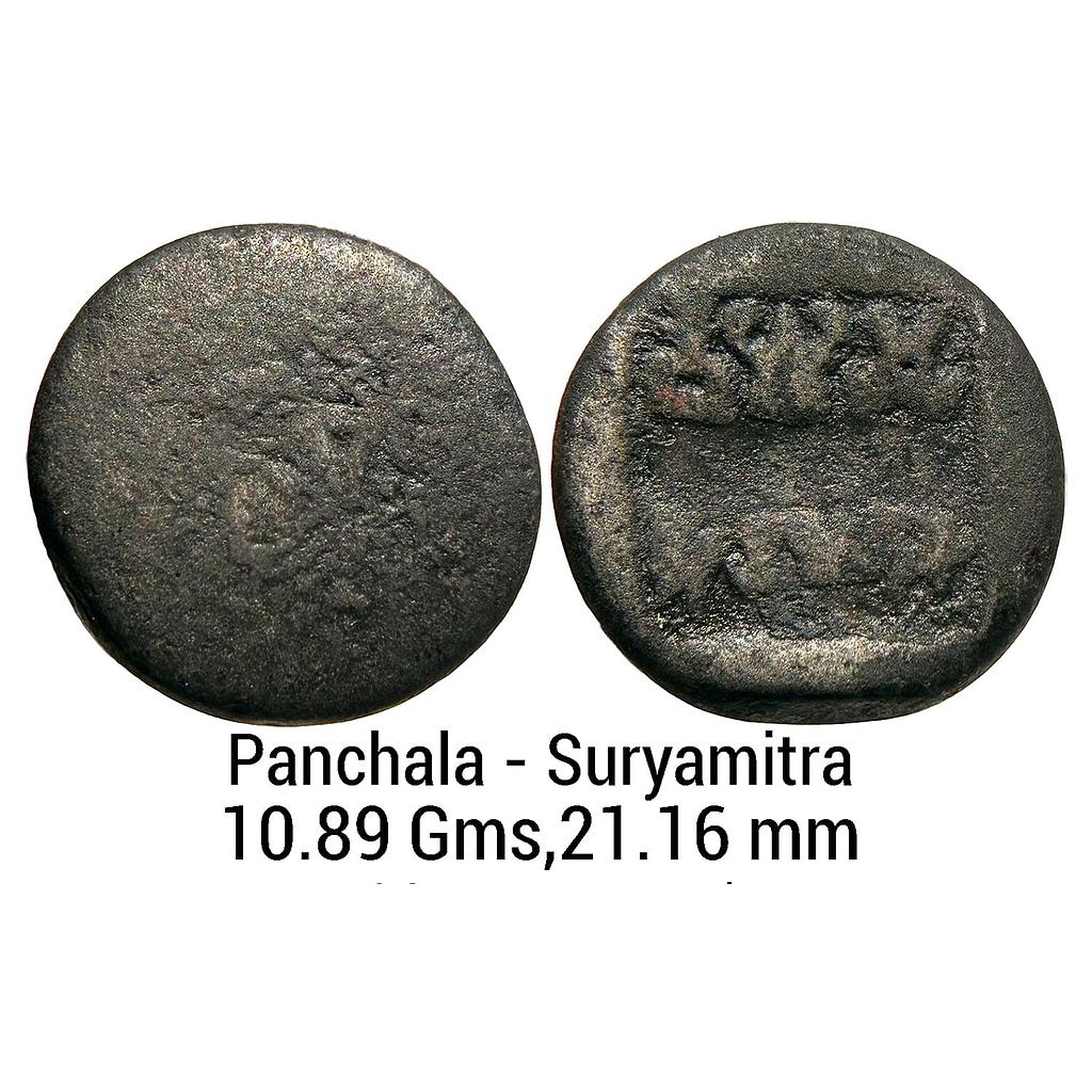 Ancient Panchalas Suryamitra Copper Unit