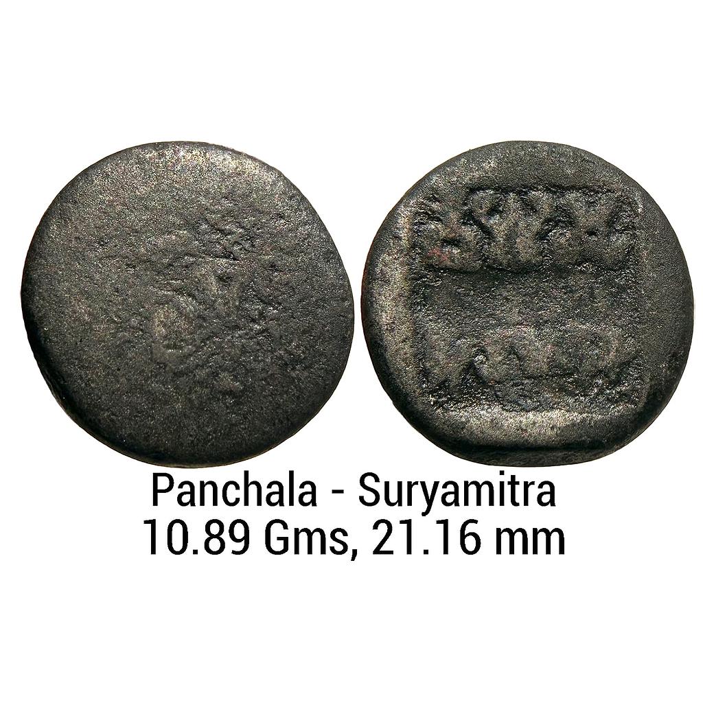 Ancient Panchalas Suryamitra Copper Unit