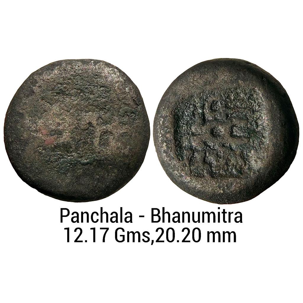 Ancient Panchalas Bhanumitra Secondary Series Copper Unit