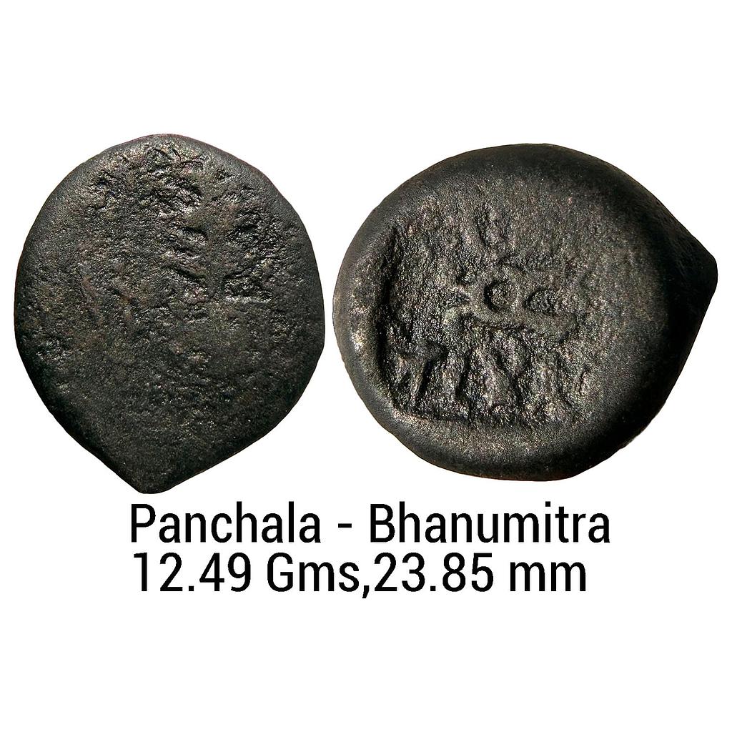 Ancient Panchalas Bhanumitra Secondary Series Copper Unit