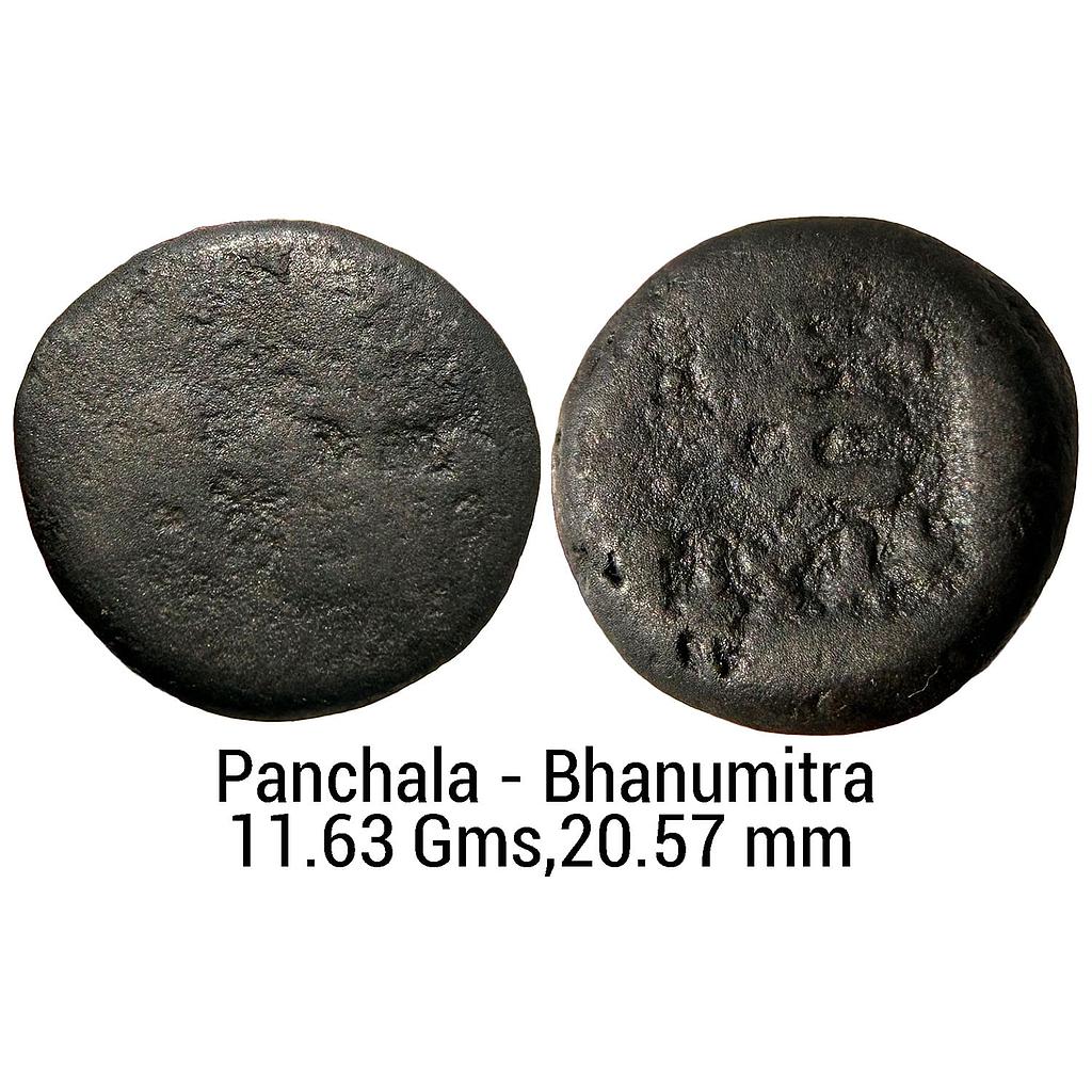 Ancient Panchalas Bhanumitra Secondary Series Copper Unit