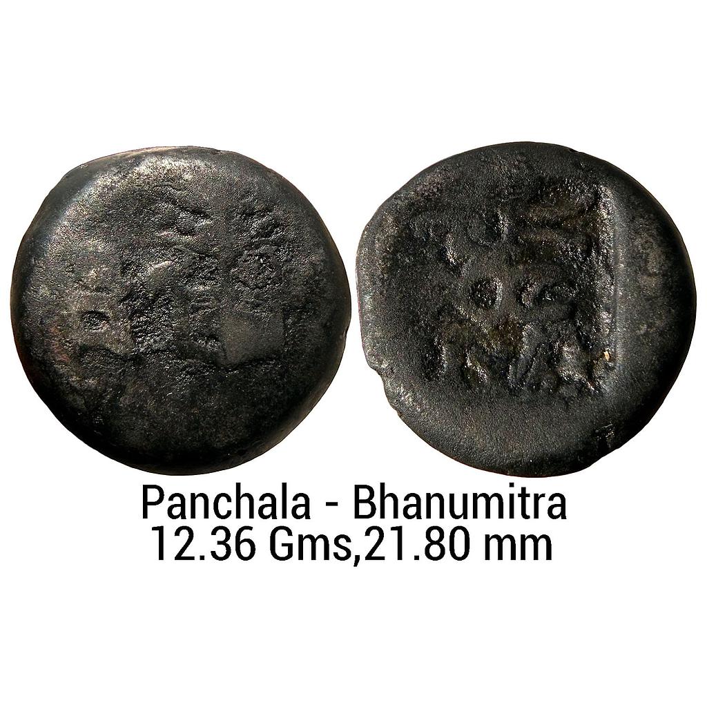 Ancient Panchalas Bhanumitra Secondary Series Copper Unit