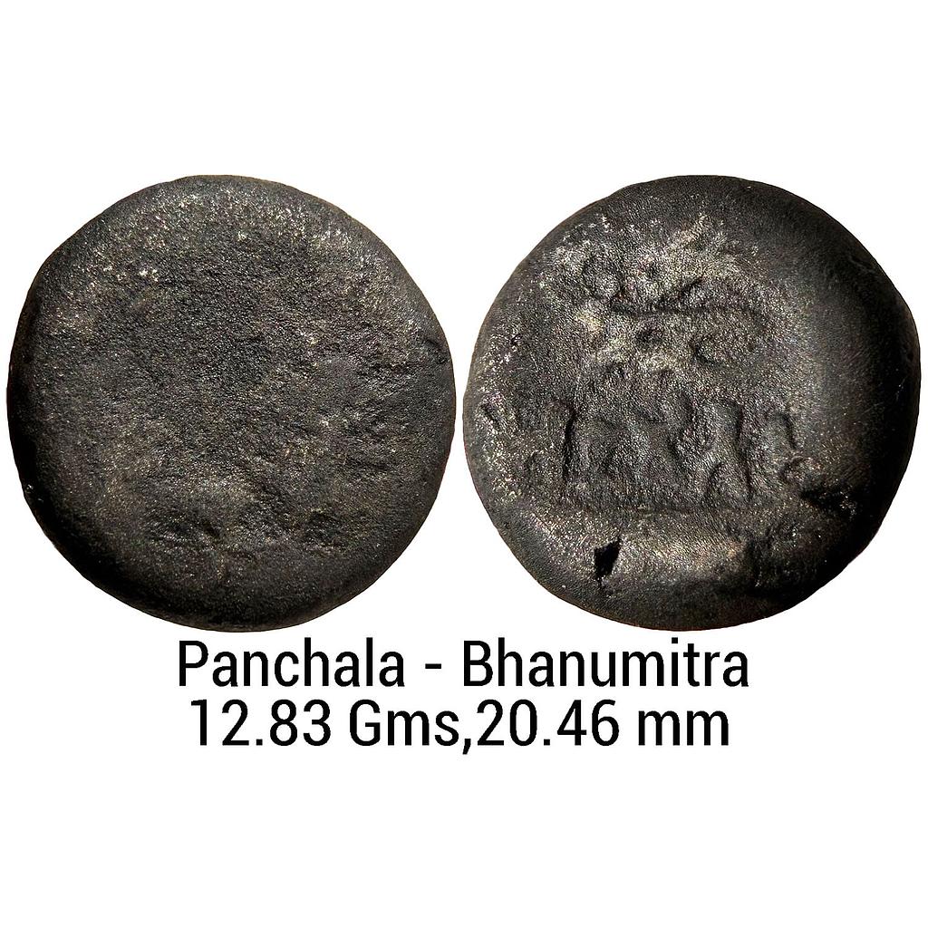 Ancient Panchalas Bhanumitra Secondary Series Copper Unit