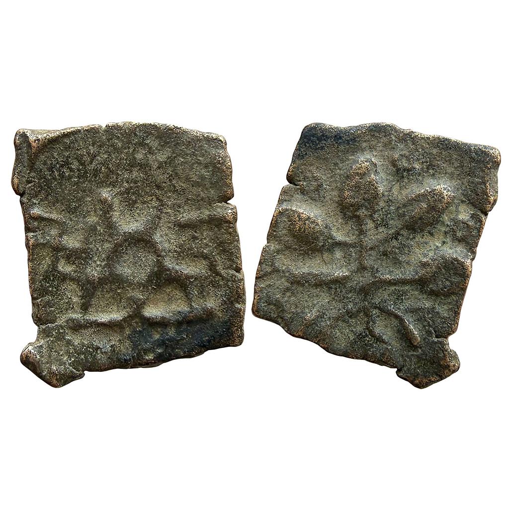 Ancient Pre-Satavahana Marathwada Region Copper Unit