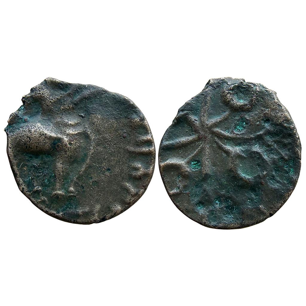 Ancient Nasik Region Satavahanas Potin Unit