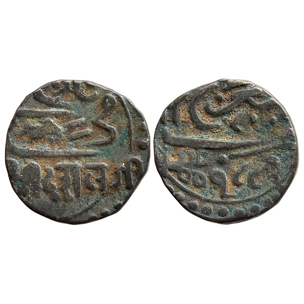 IPS Kutch State Deshalji II Bhujnagar Mint Silver Kori