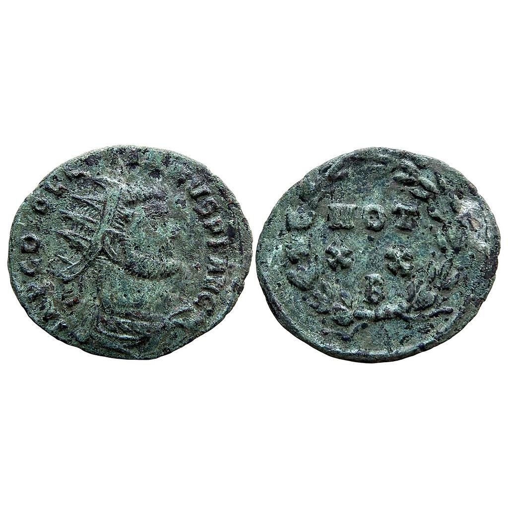 Ancient World Roman Empire Constantine I Bronze Follis