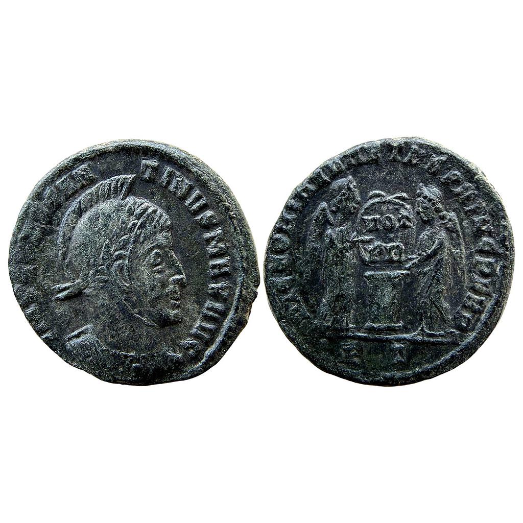 Ancient World Roman Empire Constantinus I Bronze Follis