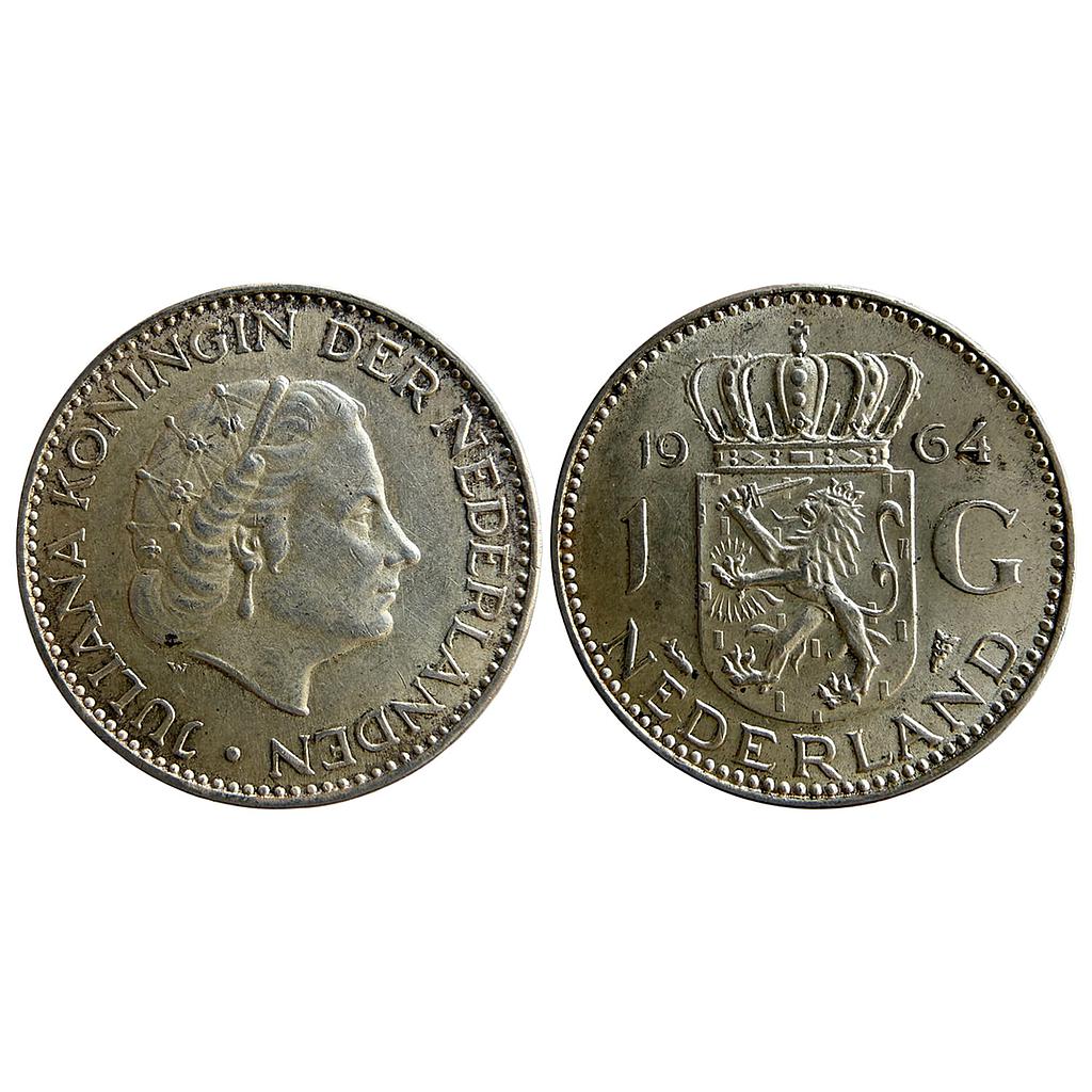 Commemorative Issue Sweden Gustaf VI Adolf Silver (.830) (Copper .170) 10 Kronor