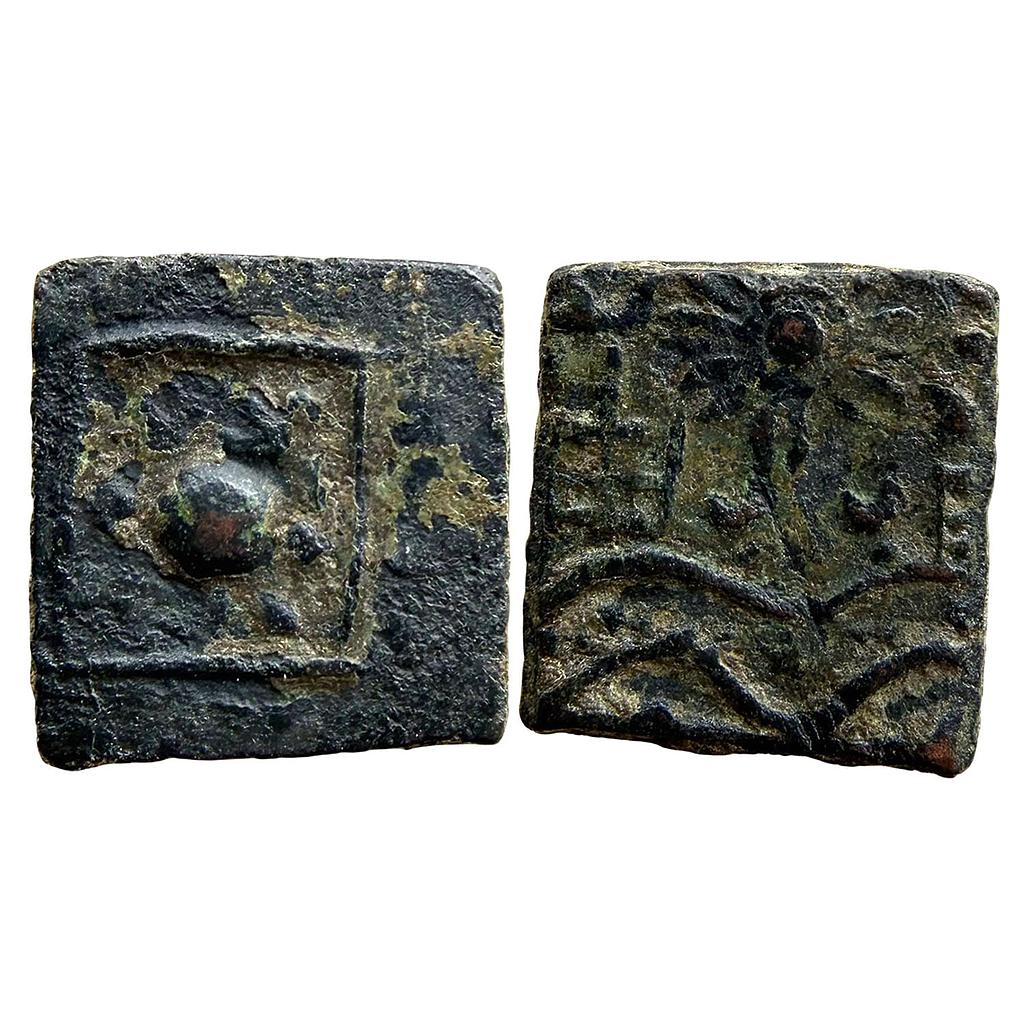 Ancient Eastern Malwa Region Copper Unit