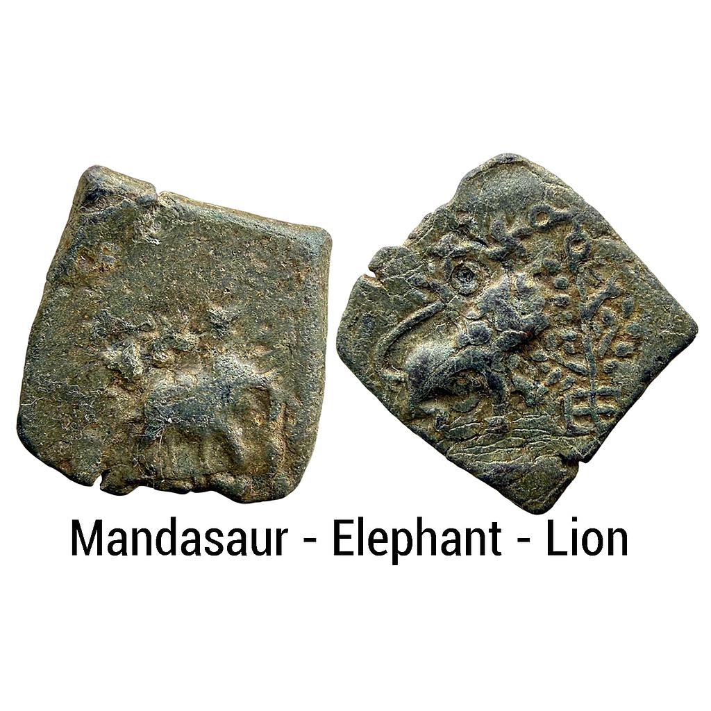 Ancient Ujjain-Mandasaur Region Lead Unit