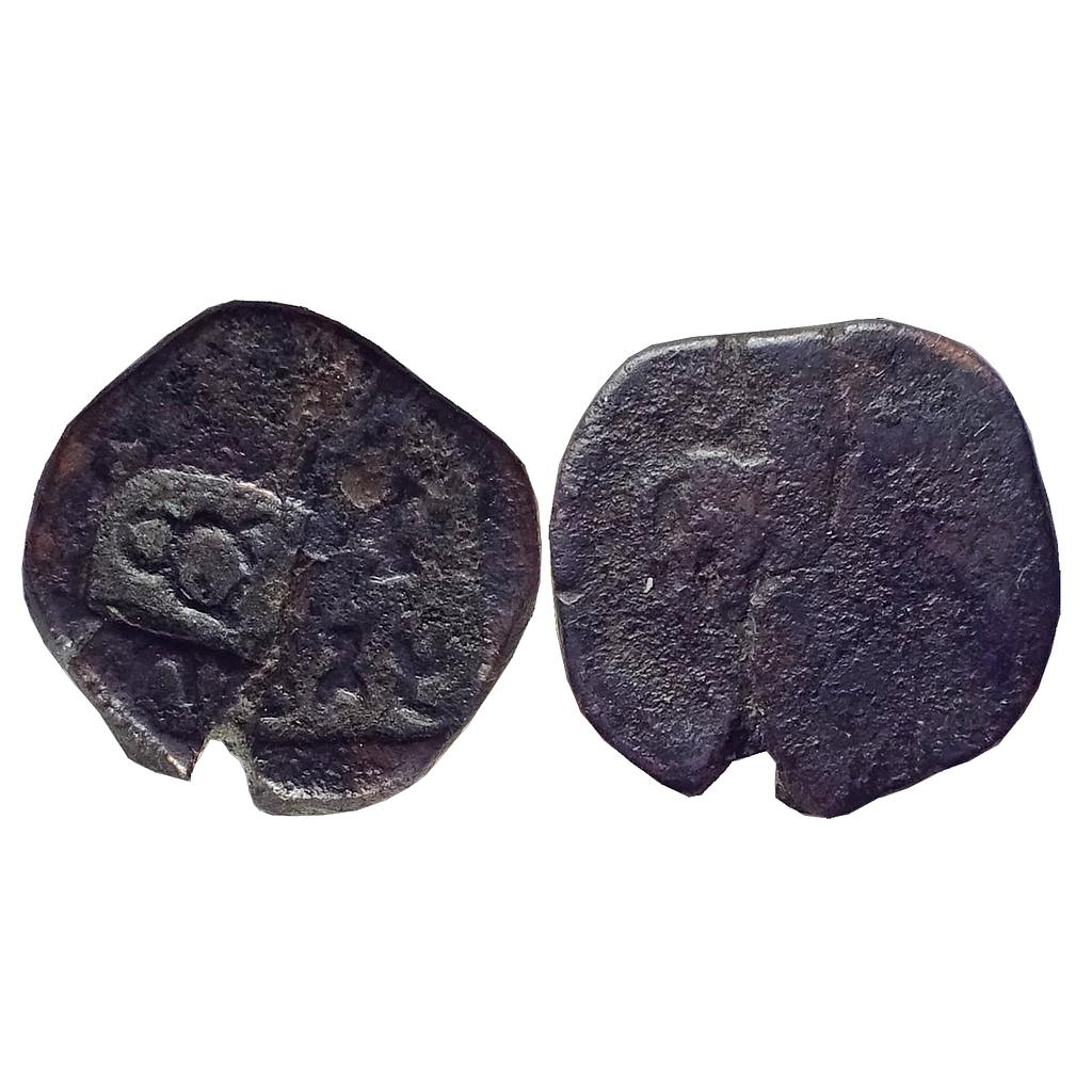 Ancient, Post-Mauryan Kaushambi, Copper Unit