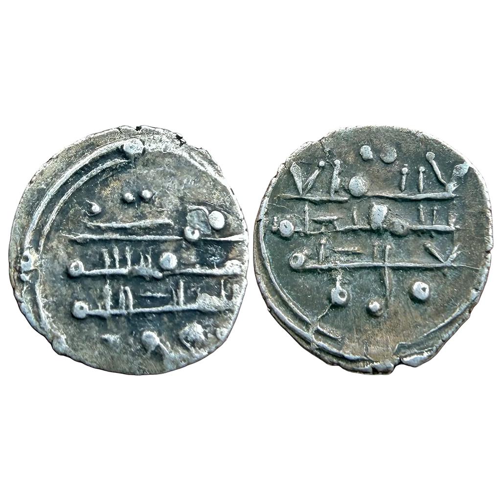 Ghaznavids Mahmud Abu al-Qasim Mahmud ibn Sabuktigin as independent ruler Silver Damma