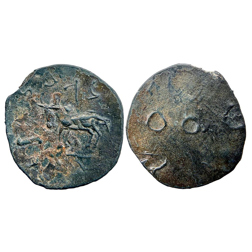 Ancient Banavasi Region KA Ananda-Satakarnis Potin Unit