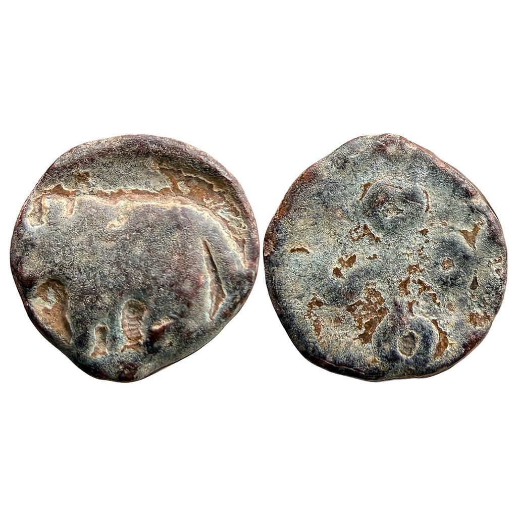 Ancient Andhra Region Satavahanas Lead Ancient Andhra Region Satavahanas Lead Unit