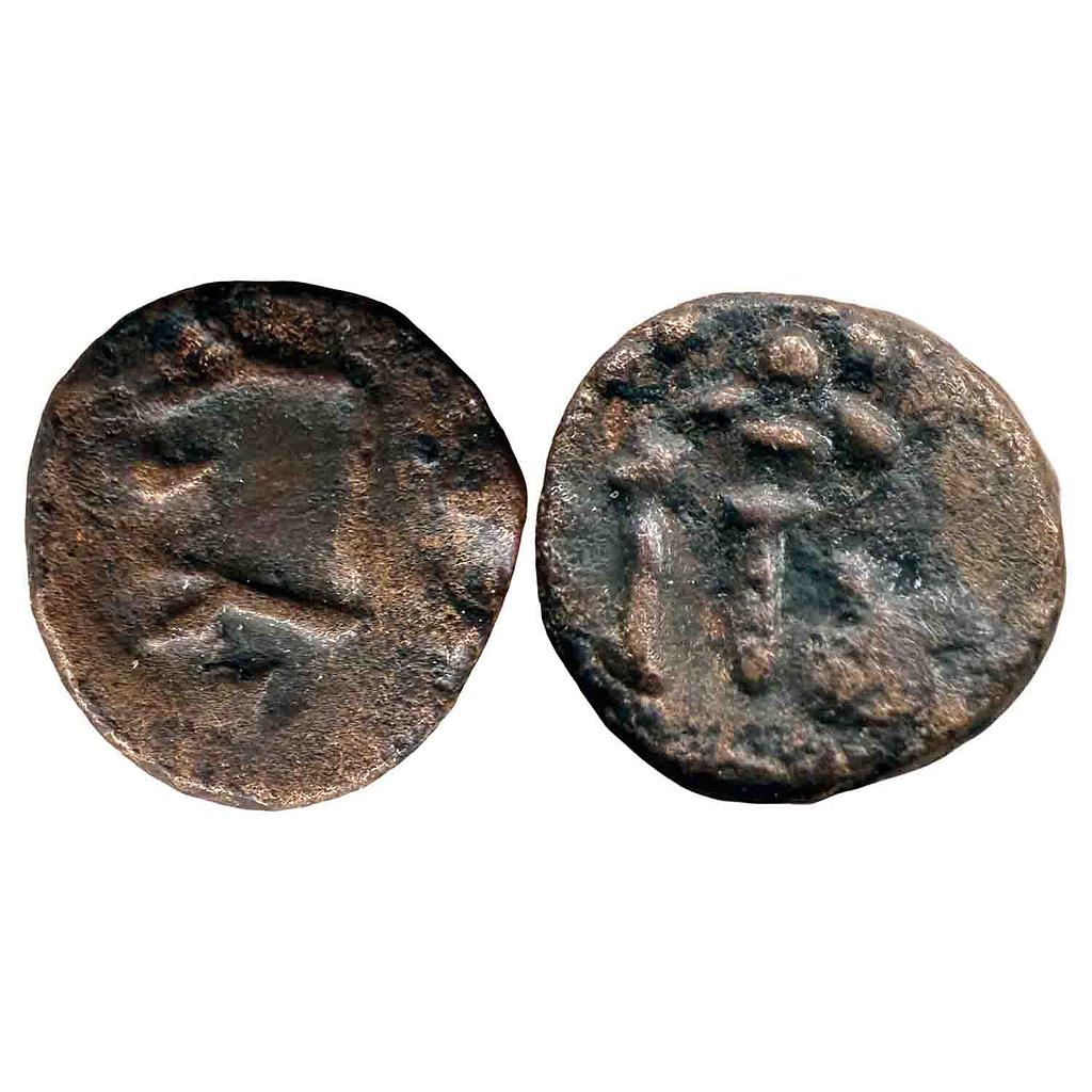 Ancient Guptas Ramagupta Copper Unit