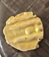 Gold fanam