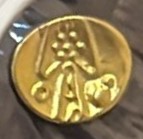 Gold fanam