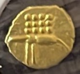 Gold Fanam