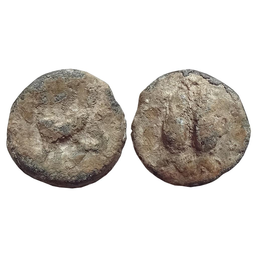 Ancient, Tribal coins from Punjab, Lead Unit