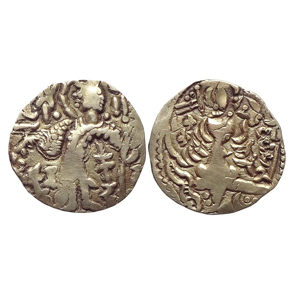 Ancient, Kidara Kushanas, Base Gold Dinar