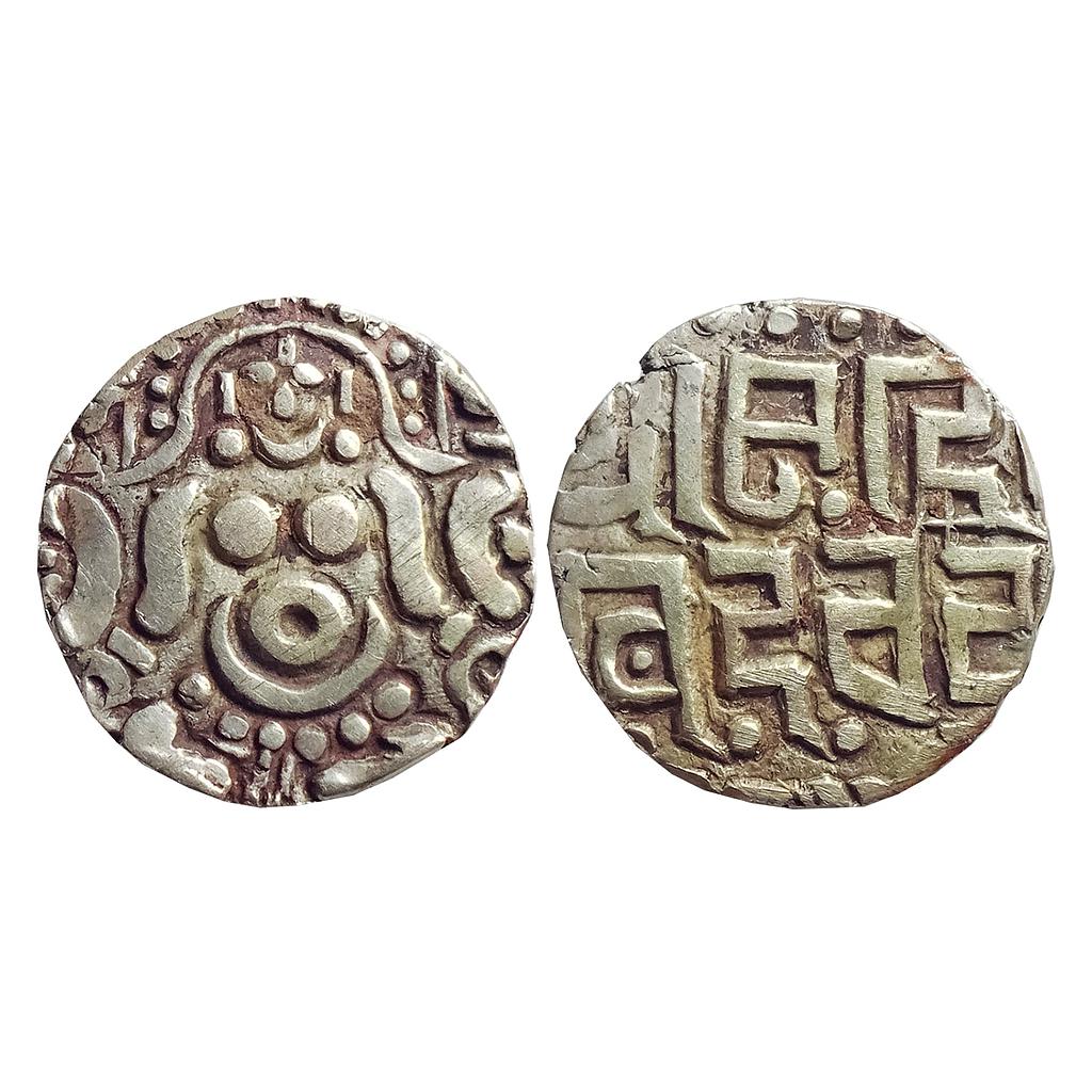 Gahadavalas of Kanauj &amp; Kashi Varanasi Govinda Chandradeva Gold 4½ Masha