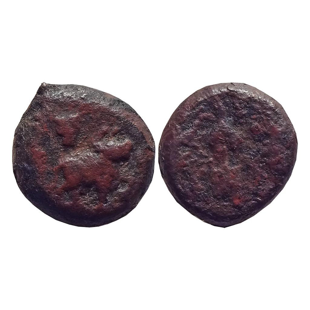 Ancient, Pre-Satavahana, Khandesh/Marathawada Region, Uninscribed type, Copper Unit