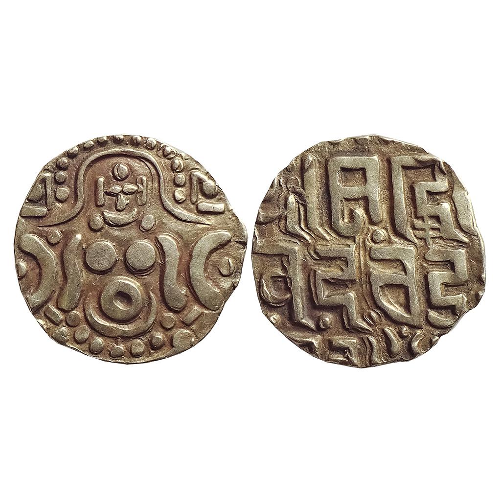 Gahadavalas of Kanauj &amp; Kashi Varanasi  Govinda Chandradeva Gold 4½ Masha