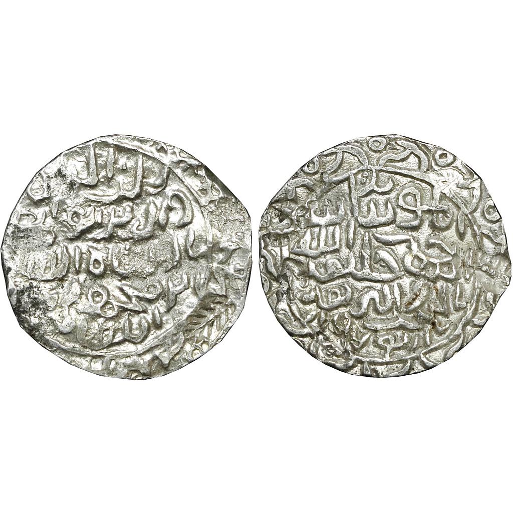 Bengal Sultan Rukn Al-Din Barbak Shah Dar al-Darb Mint