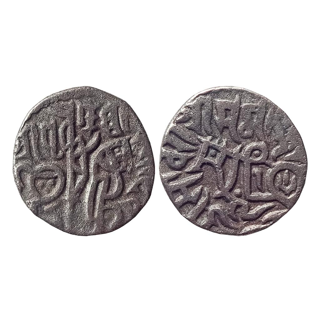 Chauhans of Ajmer Prithvi Raja III Billon Jital