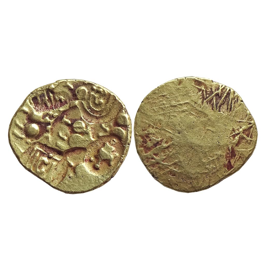 Yadavas, Singhanadeva, Gold Varaha