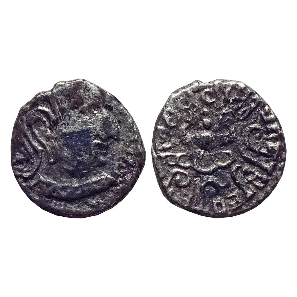 Ancient, Guptas, Kumaragupta, Silver Drachm