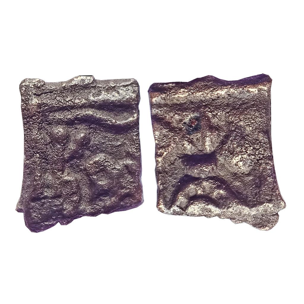 Ancient, Erikachcha, City State on Betwa River valley, Copper Unit