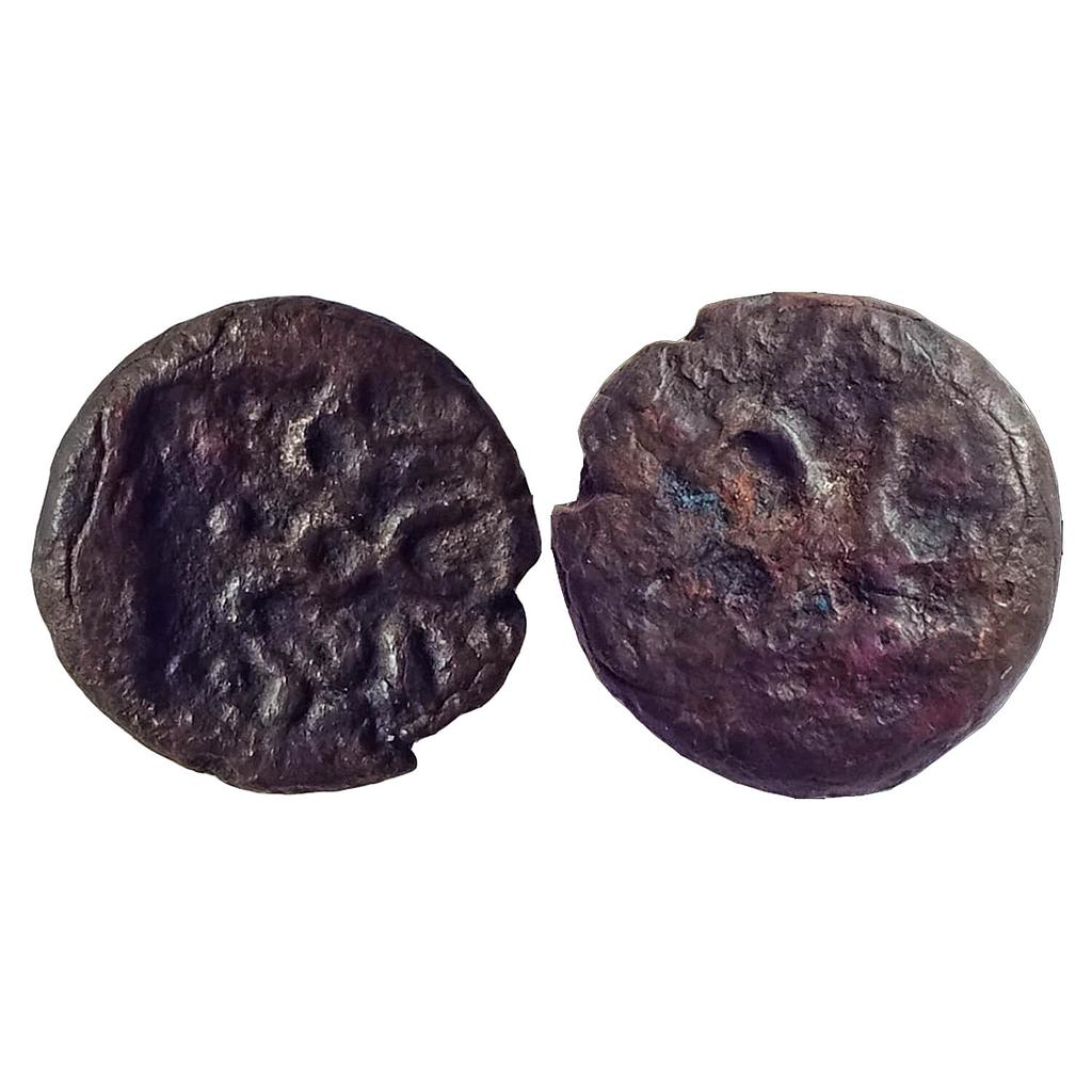 Ancient, Panchalas, Indramitra, Secondary Series, Copper Unit